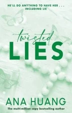 TWISTED LIES - Paperback - VERY GOOD