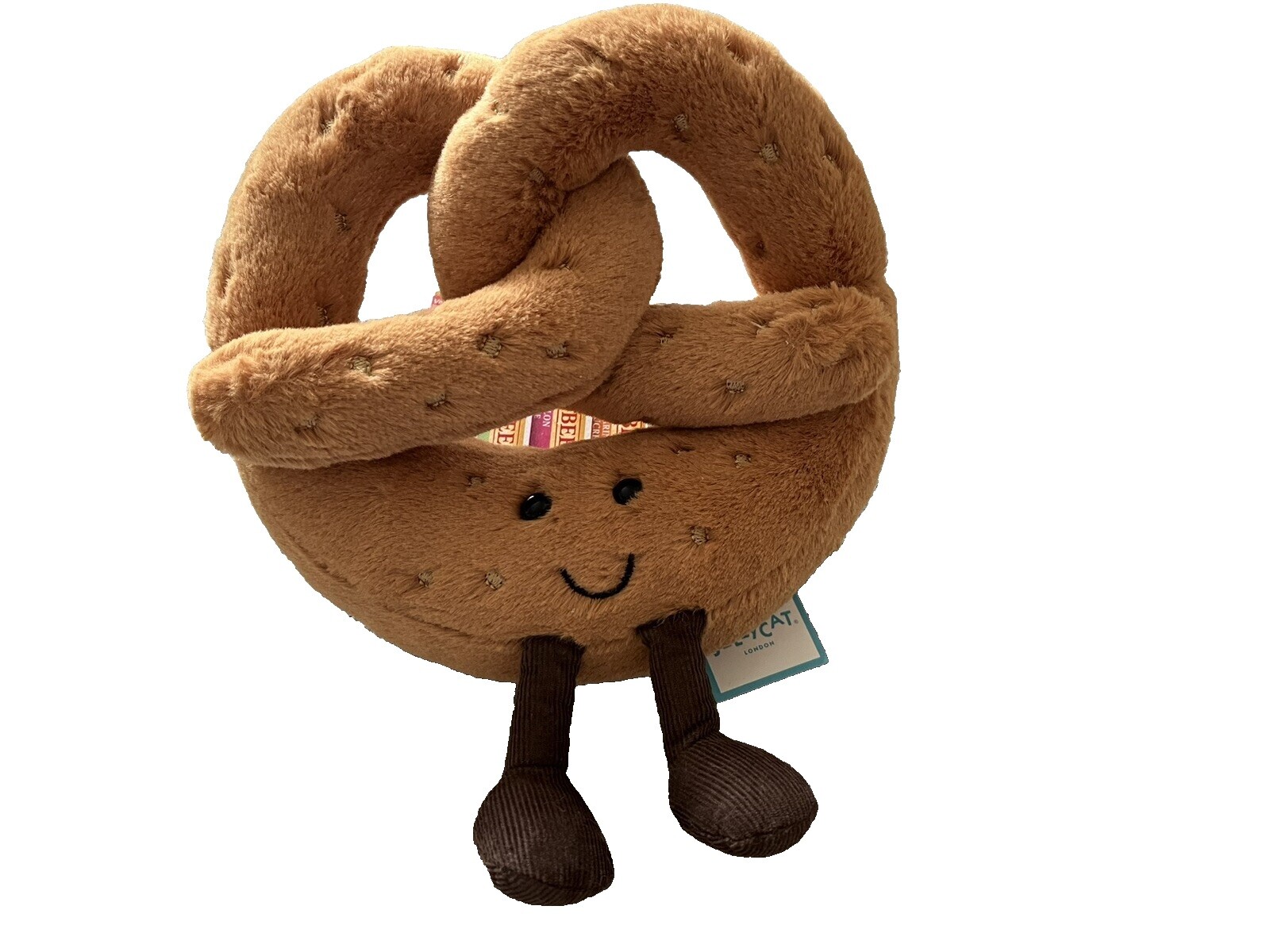 Jellycat Pretzel | eBay UK