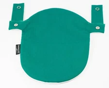 Fastomy Green Ostomy Colostomy Pouch Bag Cover for Convatec & Hollister