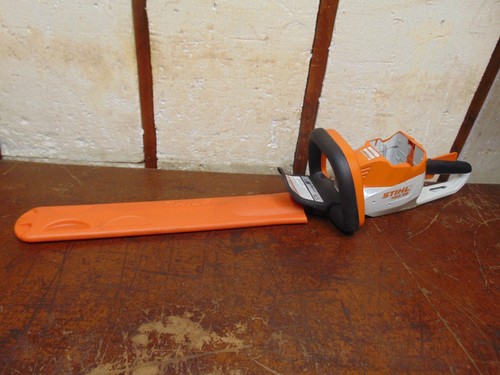 STIHL HSA 56 Battery Powered Hedge Trimmer Tool Only Untested / Parts or Repair
