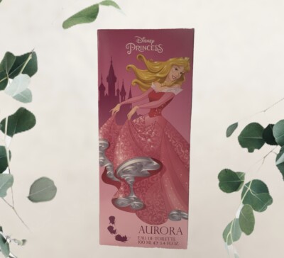 SLEEPING BEAUTY AURORA  Eau De Toilette 3.4 oz