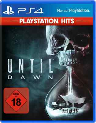 Until Dawn - (PlayStation Hits) - [PS4]
