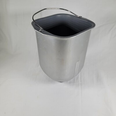 Breadman TR-441 TR441 Pan and Paddle Bread Maker Bread Machine