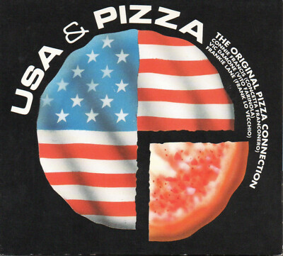 USA & Pizza (V.A., CD: Bobby Vee, Timi Yuro, Perry Como, Royal Teens, Fabian...)