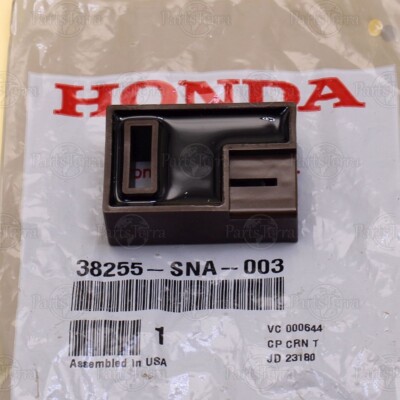 2003-2015 Honda Accord Civic Electronic Load Detector Unit 38255