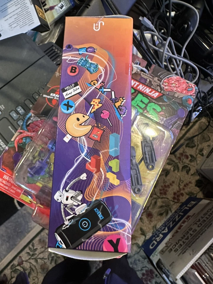 Wired LED gaming mouse 4  modes Unlocked New - Image 3 of 3