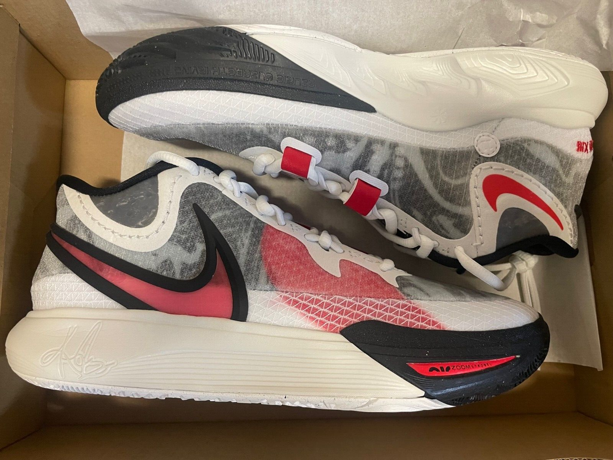 NIKE KYRIE ７26.5cm レッド Size 8 Men's Nike Kyrie 4 Lucky Charms BV0428-600 Red