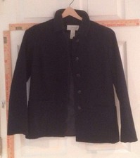 Liz Claiborne Petite Small Blue Blazer