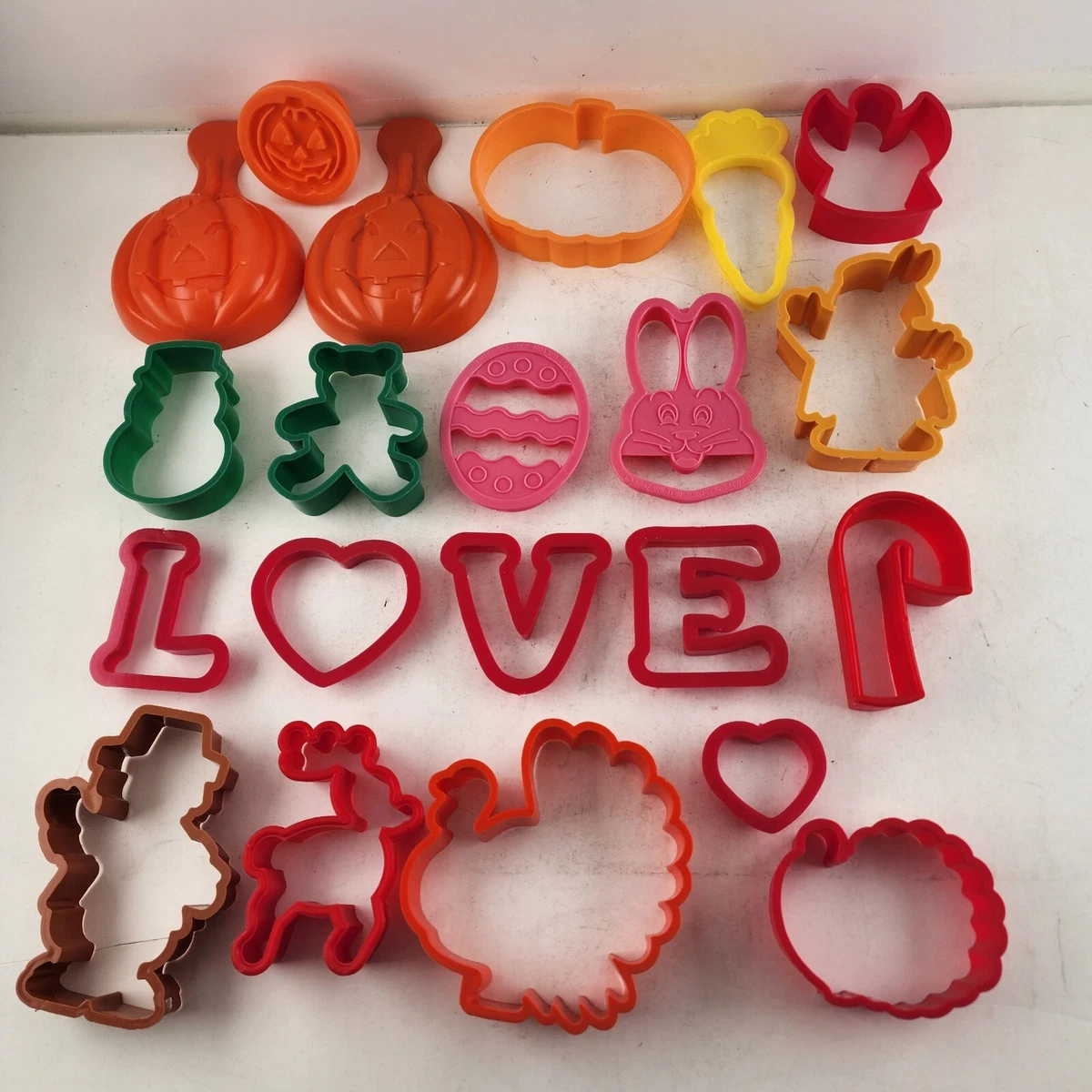 Valentine online cookie cutters