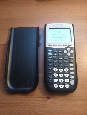 TEXAS INSTRUMENTS TI-84 Plus Grafikrechner