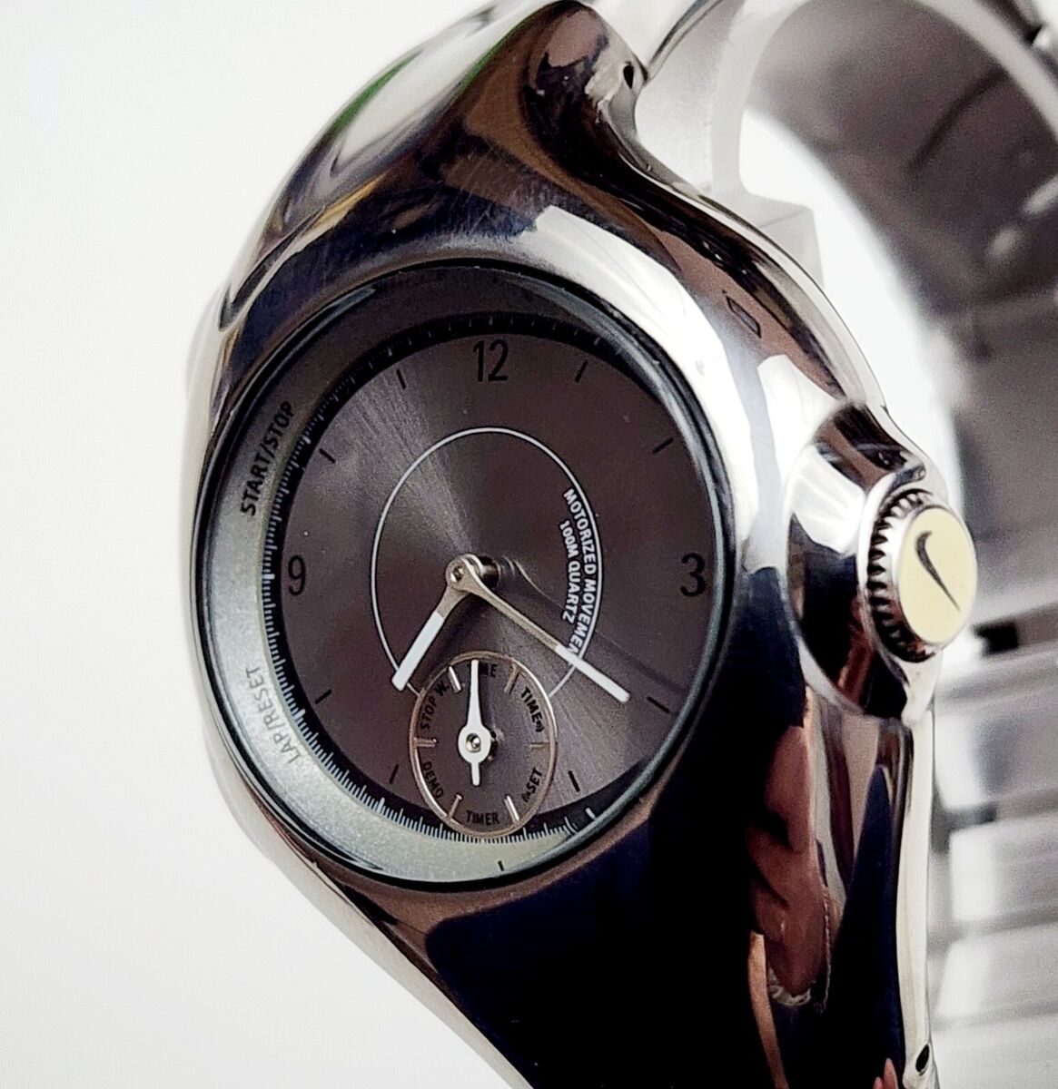 Unisex ALARM CHRONOGRAPH Watch NIKE Unisex ALARM CHRONOGRAPH Watch NIKE