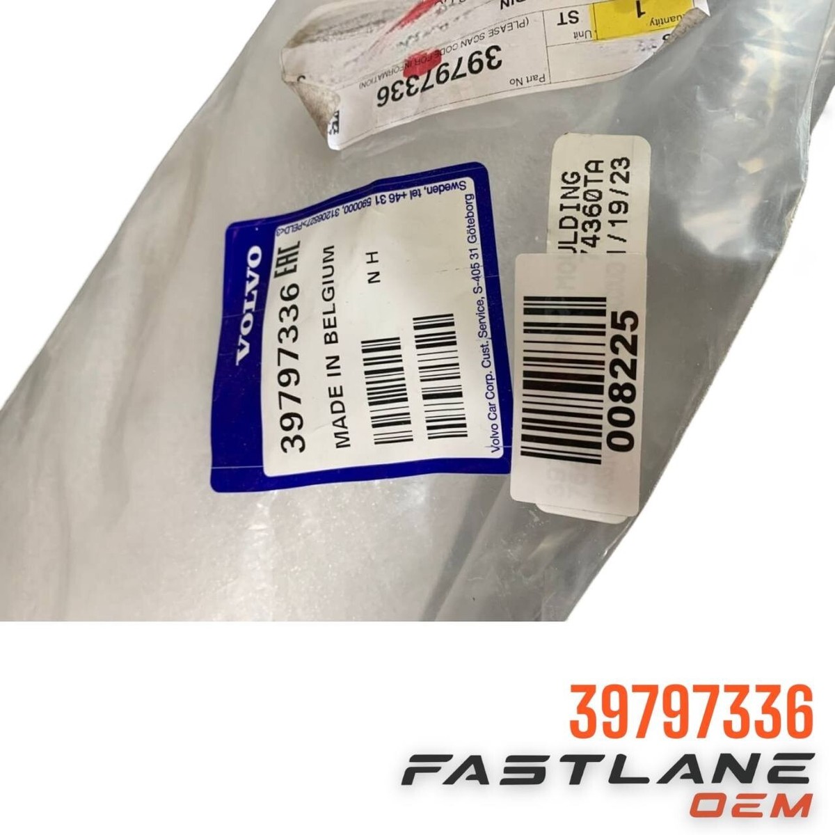 2020-2022 VOLVO XC90 TRIM MOLDING, LH NEW OEM 39797336 | eBay