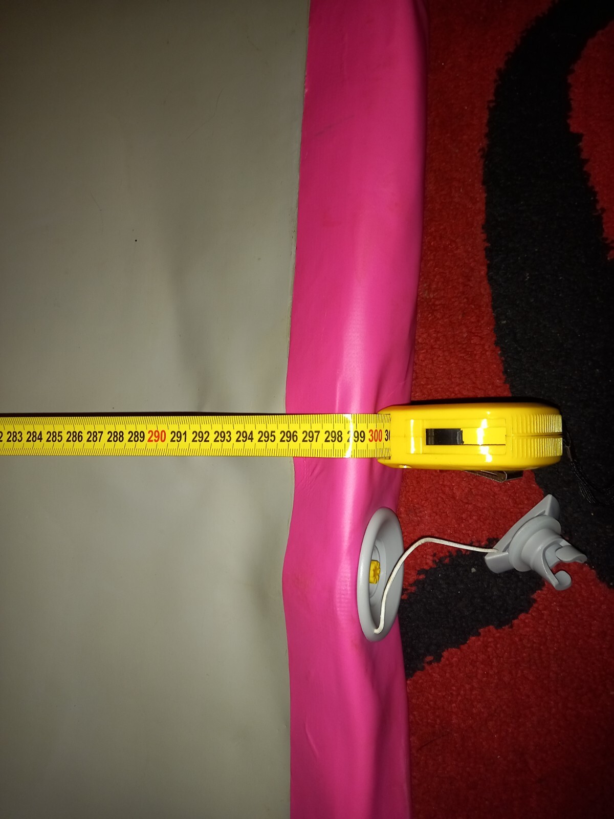 Go Plus Inflatable Gymnastic Air Track eBay