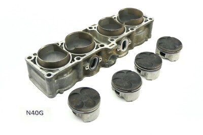 Yamaha YZF 750 R 4HN 1993 - Cylinder + Piston N40G | eBay