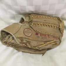 Spalding Richie Hebner Baseball Glove 42-3255 Leather Right Handed Throw Vintage