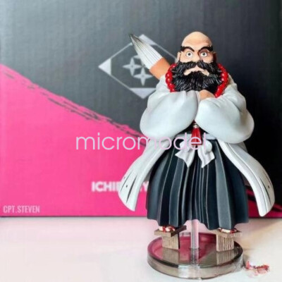 YZ Studio Bleach Ichibē Hyōsube Resin Statue In Stock WCF Scale | eBay