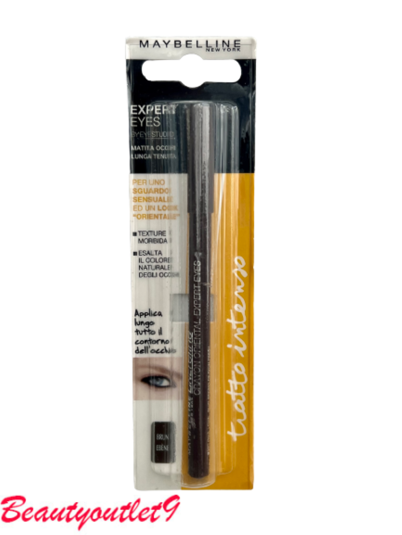 Maybelline Eyestudio Soft Kohl Eyeliner Ebony Brown