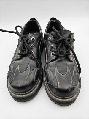 Vomanie 限定版 紫 スカジャン freesize y2K hiphop Pink Platform Sneakers | Y2K Wave