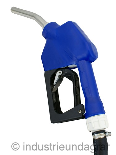 ML AdBlue Pumpe für IBC 8m Schlauch Automatik Zapfpistole Zählwerk Adapter Set - Bild 3 von 12