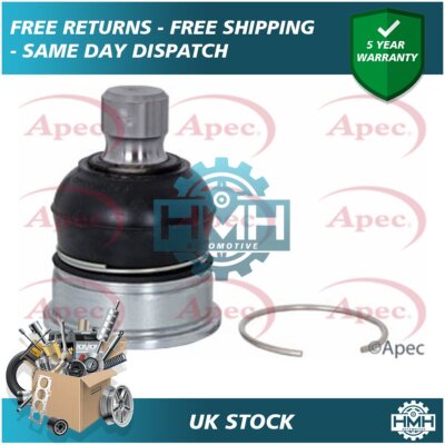 Fits Suzuki Swift Splash Vauxhall Agila Opel Ball Joint Front Lower Poppy #1