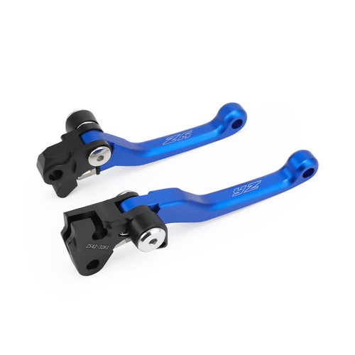 Palancas de control manual con freno y embrague para Yamaha YZ125 YZ250F YZ450F YZ426F - Imagen 24 de 48