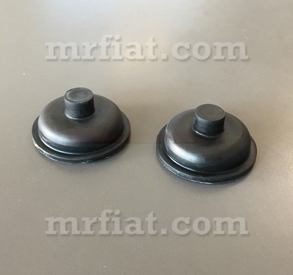 Ferrari 250 GT Boano Clutch And Brake Firewall Gasket (2pcs) New