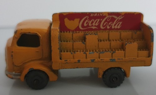 Lesney No 37a Karrier Bantam 2 Ton "Coca Cola" - Picture 5 of 7