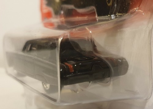 THE GREEN HORNET : 1/64 SCALE BLACK BEAUTY DIE CAST MODEL MADE BY PLAYING MANTIS - Picture 6 of 8