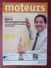 SNECMA SAFRAN ENGINES MAGAZINE 28 12/2008 MACh BLACK BELT GUYANE CNES M88-2 CGP