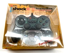 Macally shock 2 USB Force Feedback Game Controller For Old Mac
