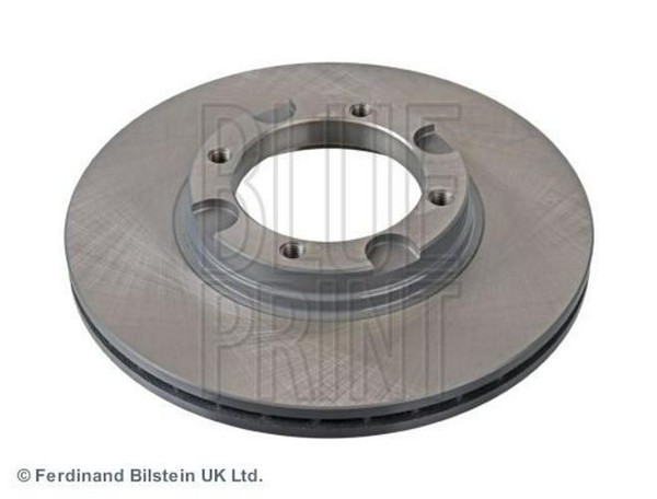 X2 Bremsscheibe Hyundai P. Accent/Pony/S CoupÉ 1.3-1.5 12V 89-00-image
