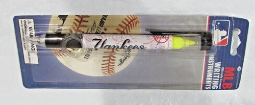 MLB New York Yankees White Pen and High Lighter by National Design - Picture 2 of 2