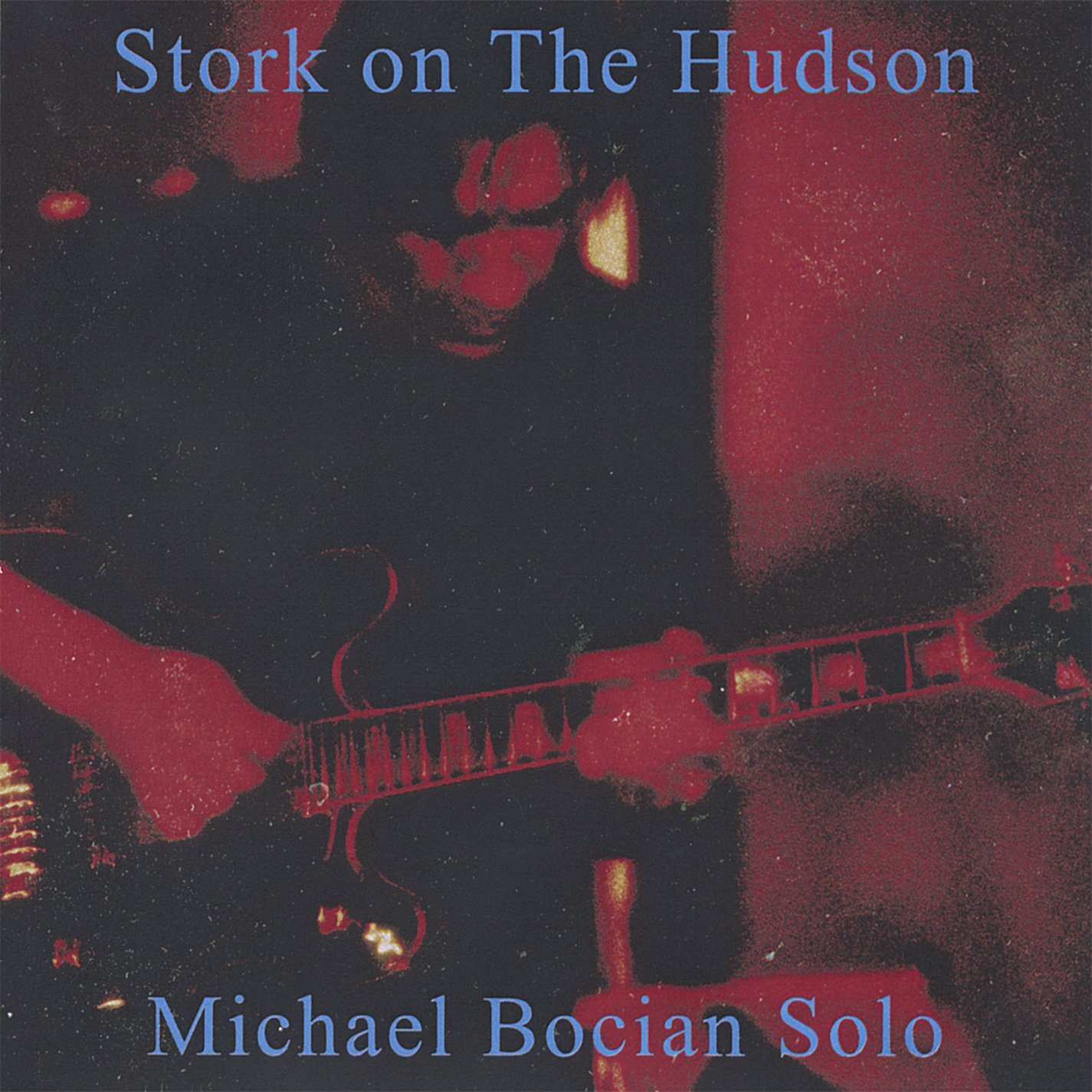 Michael Bocian Stork on the Hudson-Michael Bocian Solo (CD)