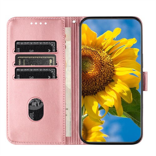 Sunflower Wallet Leather Flip Case Cover For Samsung A54 A34 A14 A25 A55 A34 S24 - Picture 41 of 79