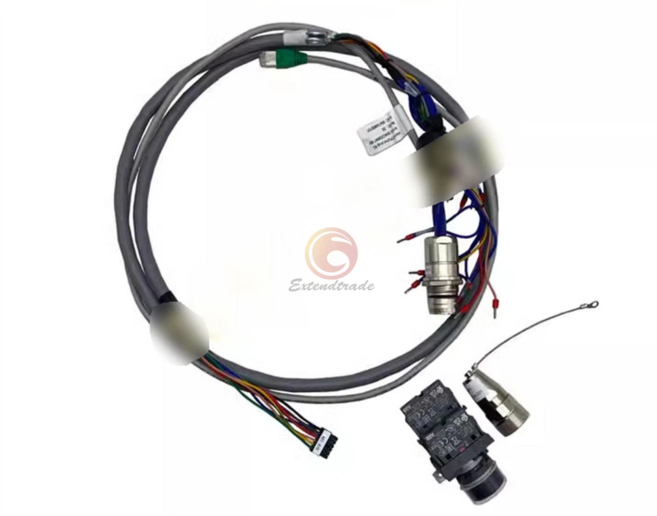 DARRENLPA 1PC 3HAC026225-002 ABB Robot TPU Hot Plug SC