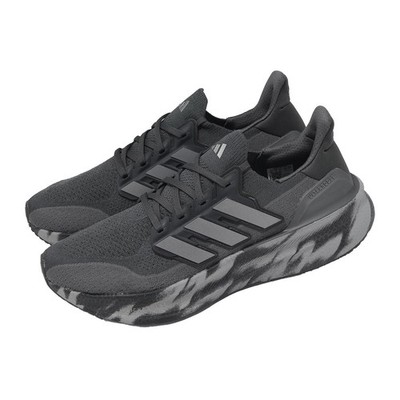adidas Ultraboost 5 CArbon Grey Core Black Men Road Running Jogging Shoes JS4522