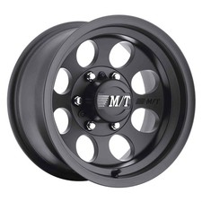 Mickey Thompson 2450402 Classic Iii Wheel Size 15 X 10 Bolt C
