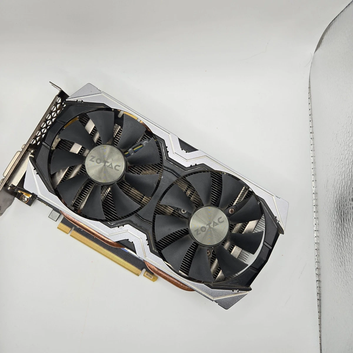 ZOTAC NVIDIA GeForce GTX 1070 Computer Graphics Cards for sale | eBay