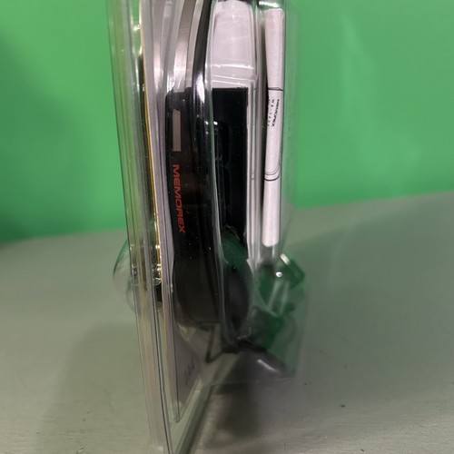 MEMOREX WR 1622 Reproductor de Cassette Estéreo para Todo Clima con Auriculares NUEVO Pro-Set - Imagen 9 de 19