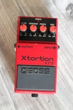Boss XT-2 Xtortion, sehr guter Zustand