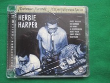 HERBIE HARPER - JAZZ IN HOLLYWOOD - NOCTURNE RECORDS - CD
