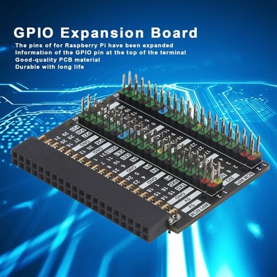 GPIO Expansion Board Interface Extension Adapter Module Dual Row For Raspber SET