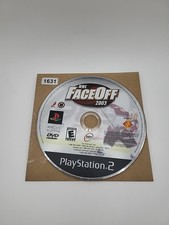  NHL Faceoff 2003 - Sony Playstation 2 DISC ONLY NO USPS TRACKING