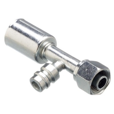 Gates G45588-1210 A/C Refrigerant Hose Fitting