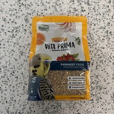 Sunseed Vita Prima Parakeet Food 2lb Brand New Sealed