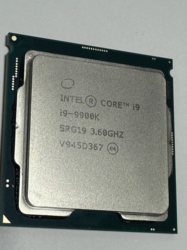 Intel Core i9-9900K SRG19 3,60GHz V945D367 - Zdjęcie 6 z 11