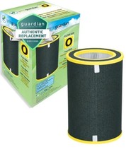 Filter O FLT5100: GermGuardian FLT5100 HEPA GENUINE Replacement Filter O 4 Psc