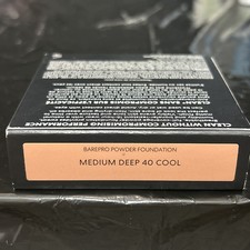 BareMinerals BarePro Powder Foundation Medium Deep 40 Cool Full Size New