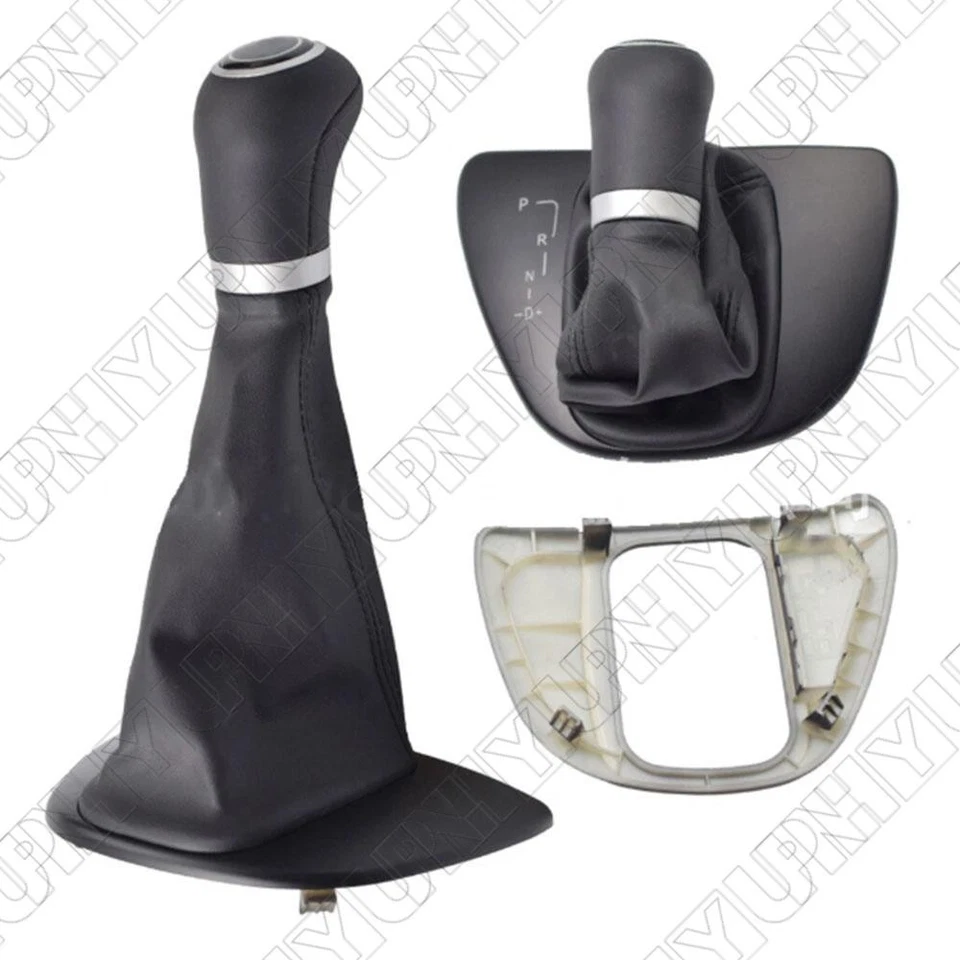 1 Satz Automatik-Schaltknauf für Mercedes-Benz Vito W636 Viano W639 2010-2015 - Bild 3 von 4