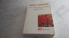 1996.les contes de Perrault culture savante traditions populaires.Marc Soriano